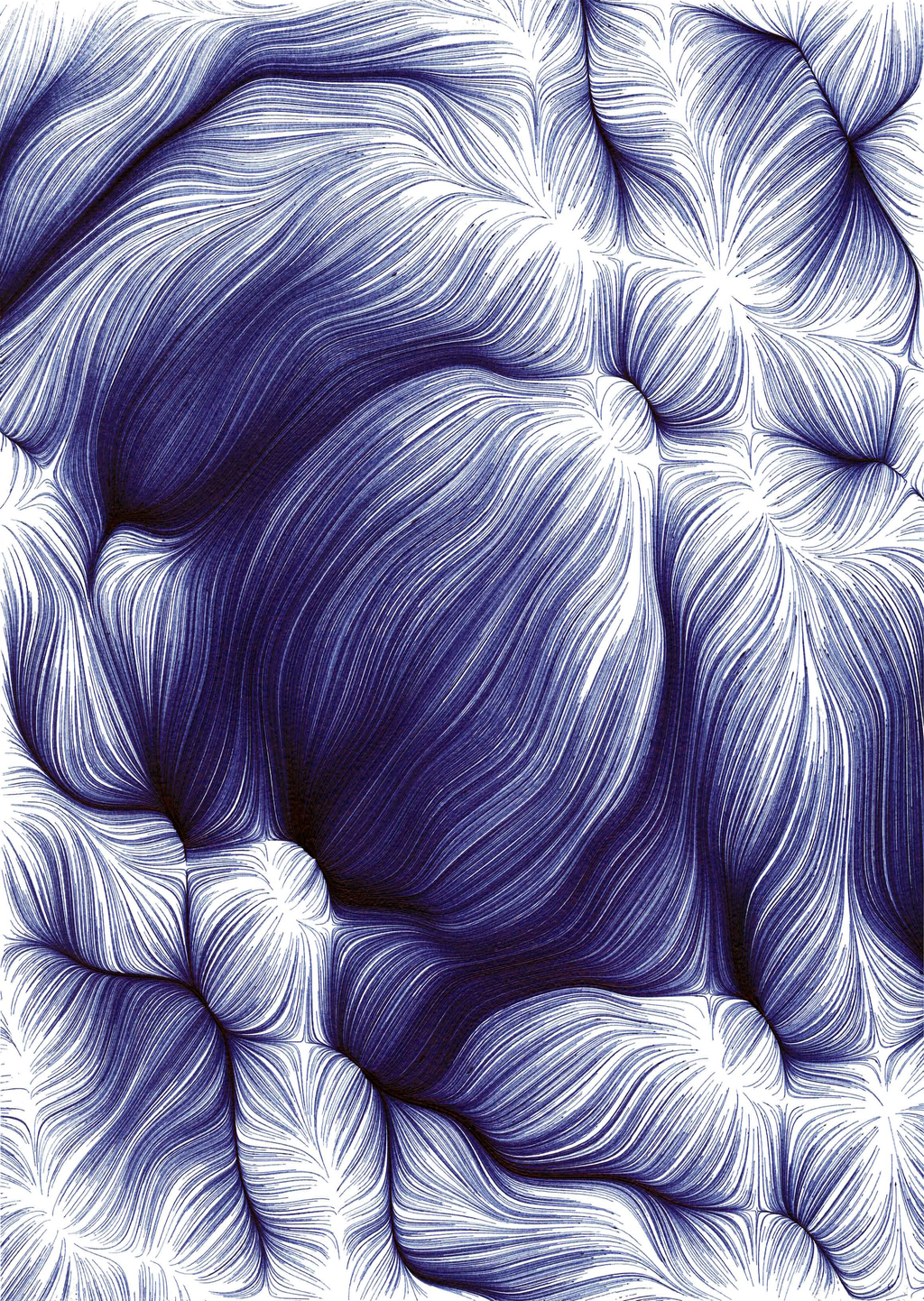 Braids Blue 2